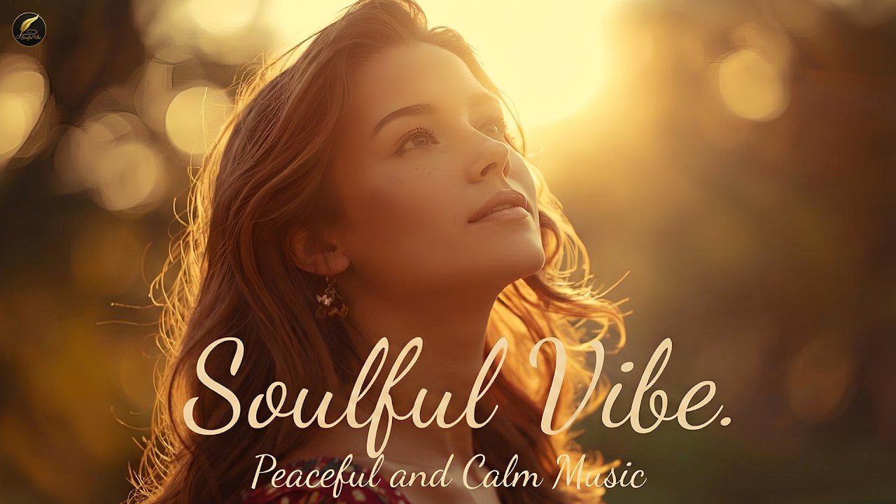 Eternal Peace I Meditation I Calm Music 24/7 I Peaceful Music I Relaxing Deep Melodies I Soothing