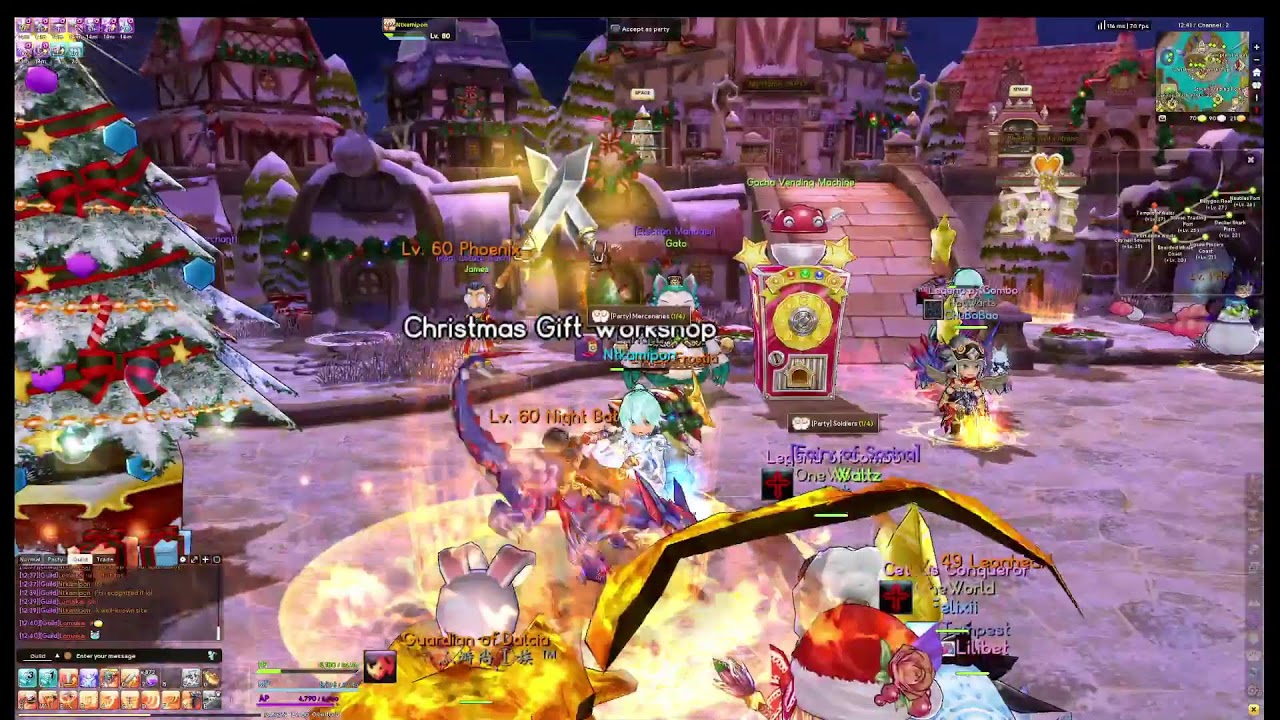 のんびり　re dragonica
