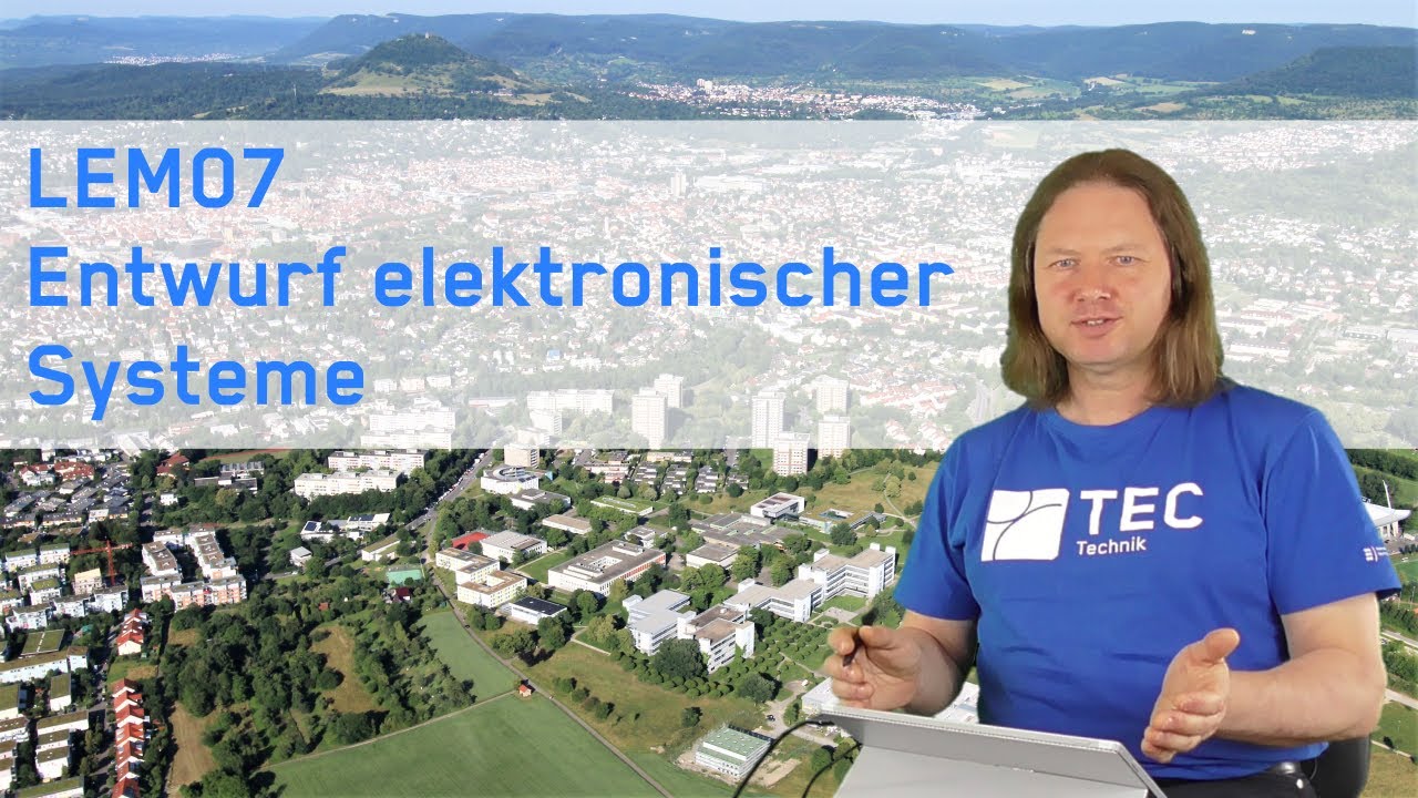 LEM07 Entwurf elektronischer Systeme - PLL - Teil 3