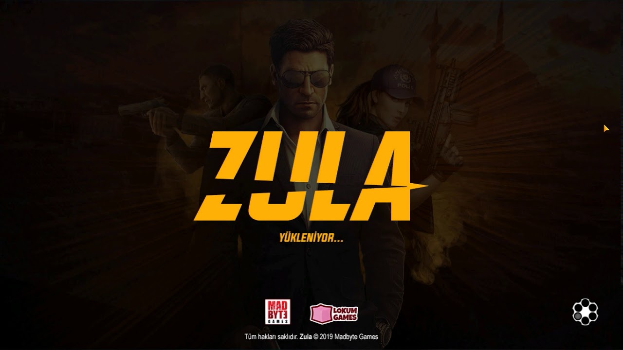 ZuLa FreeToPlay Gemi Haritası Ölüm Maçı SCAR L