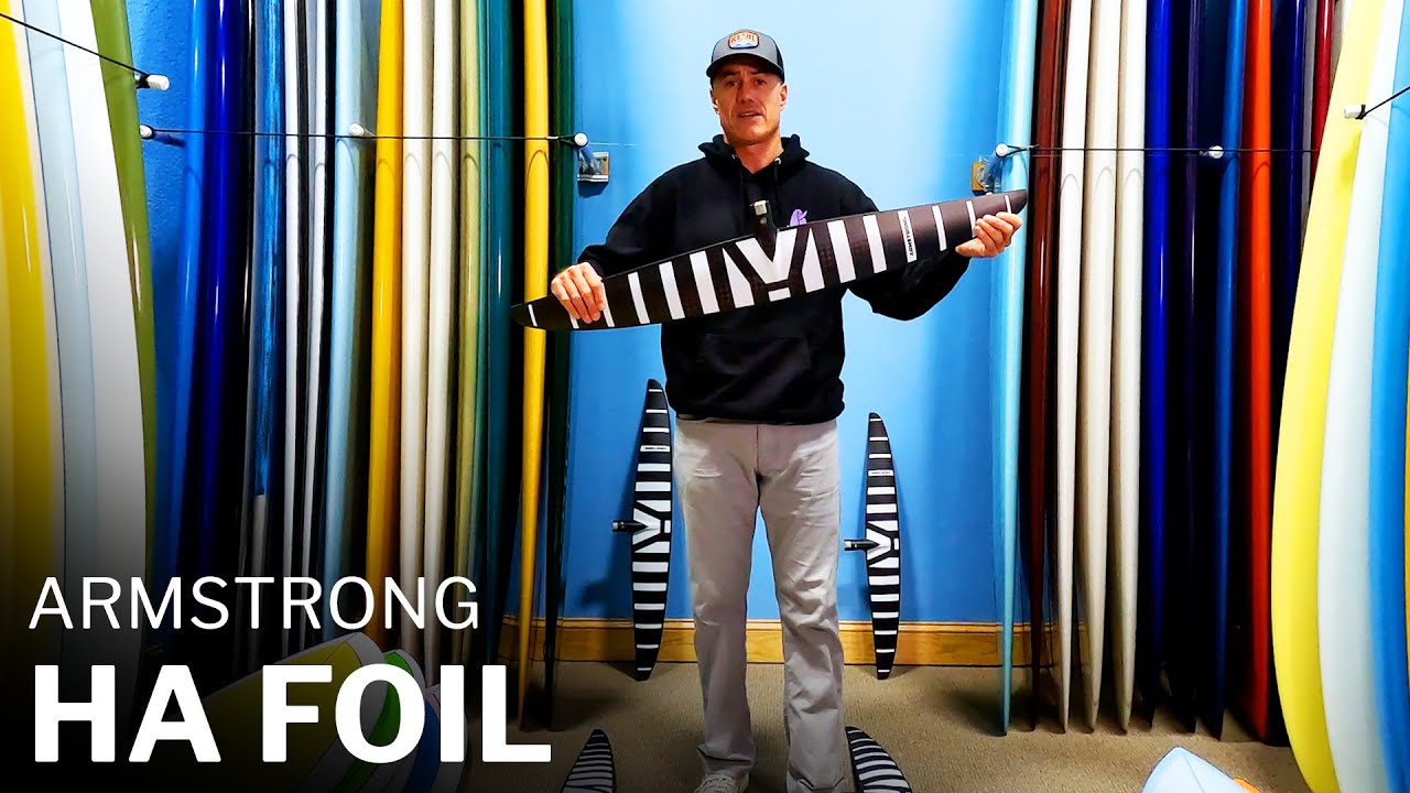 Armstrong HA Foil Overview