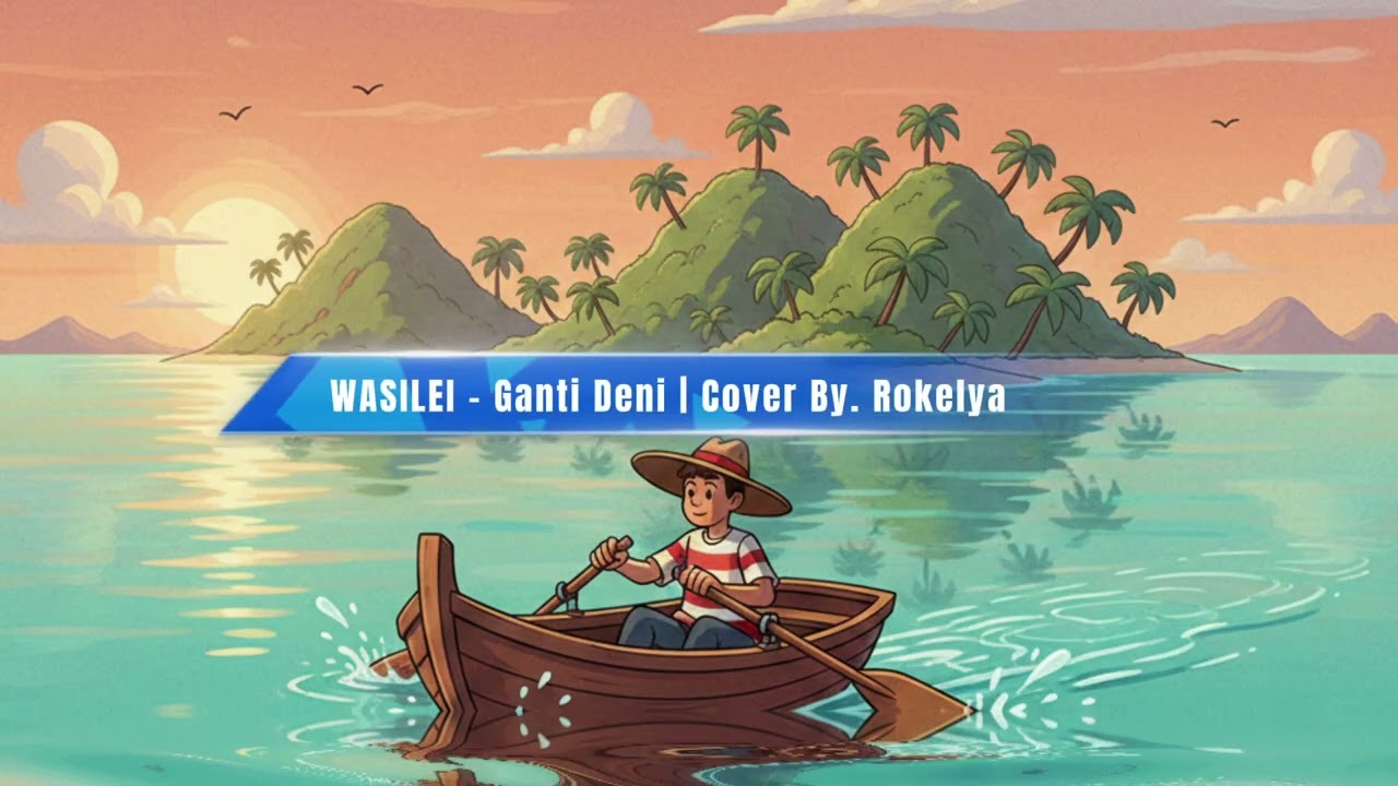 WASILEI - ROKELYA | COVER 🎙️