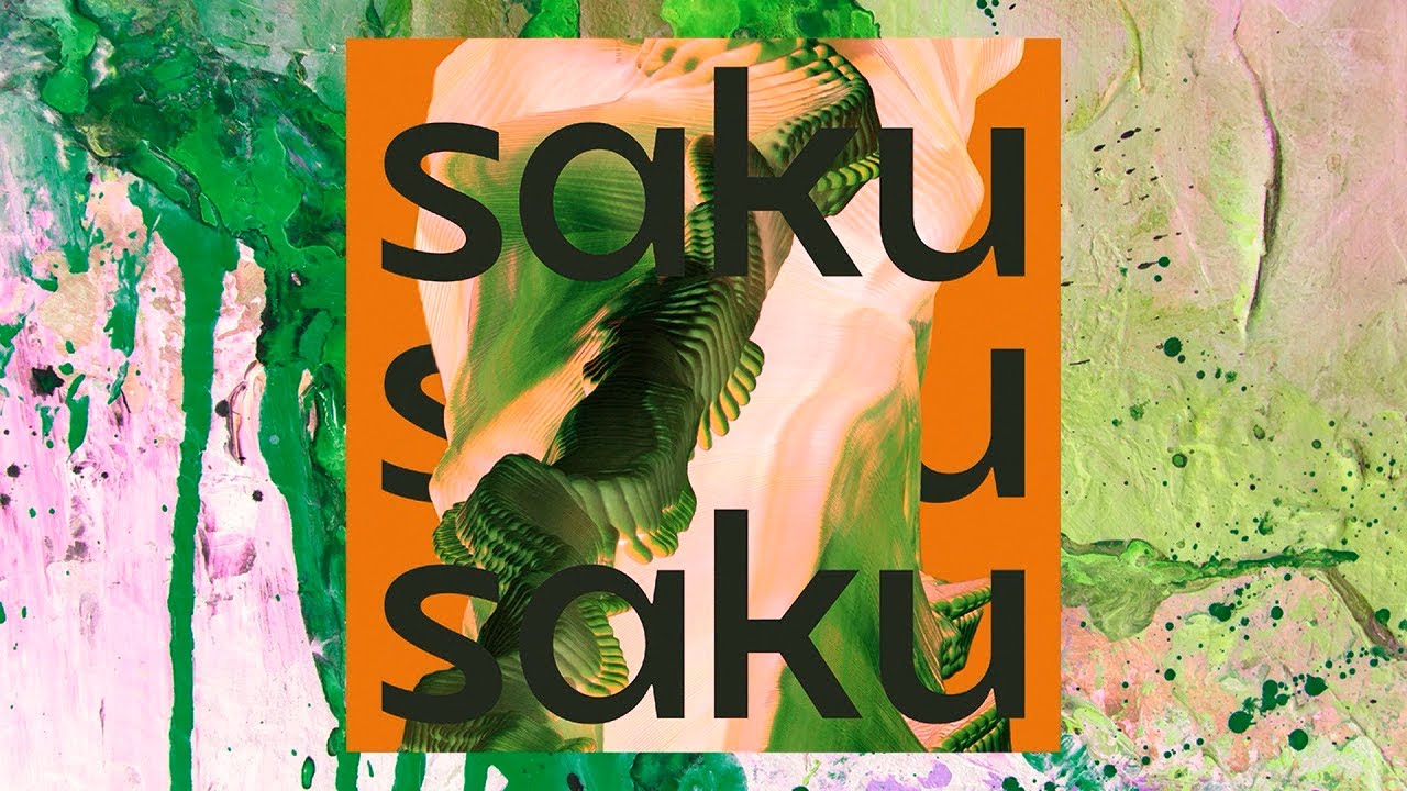 Bicep - Saku ft. Clara La San (slowed & reverbed to perfection)