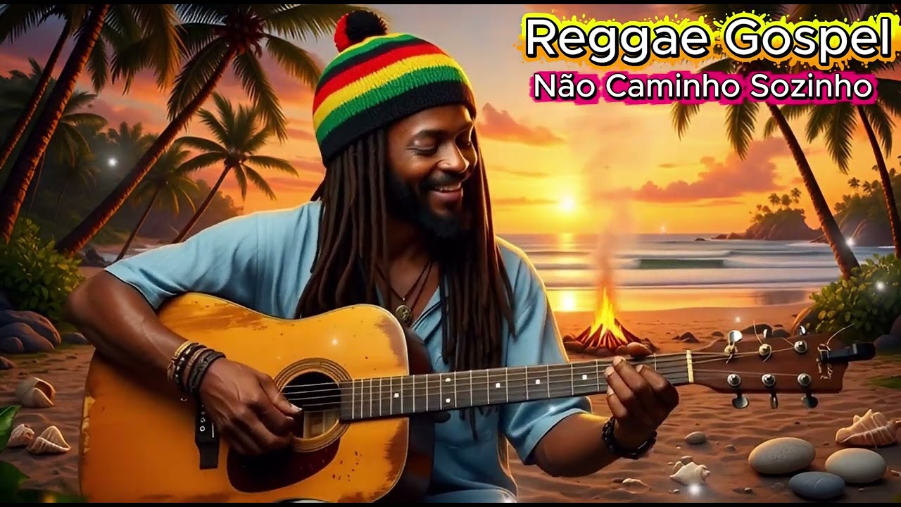 NÃO CAMINHO SOZINHO