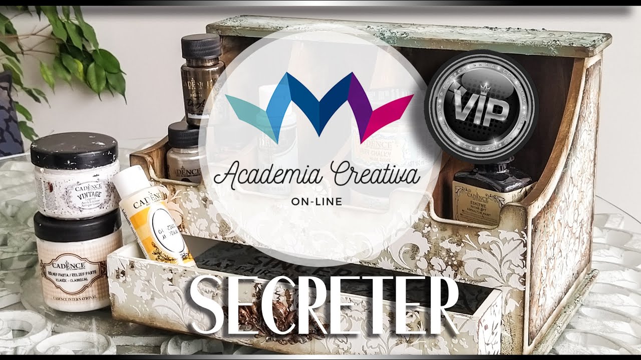 Tutorial SECRETER Cadence