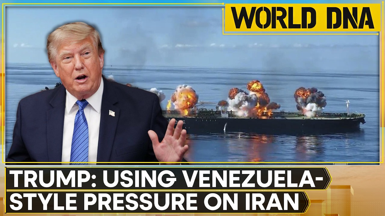 Houthis Launch Missile Attacks On Saudi Oil Tankers In Red Sea & Gulf Of Aden | WION World DNA