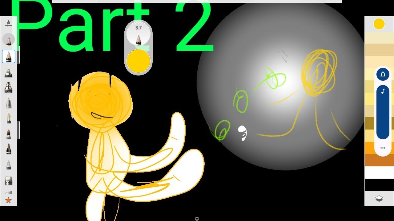 Super Mario Galaxy - coconuts in the octopuses face  part 2