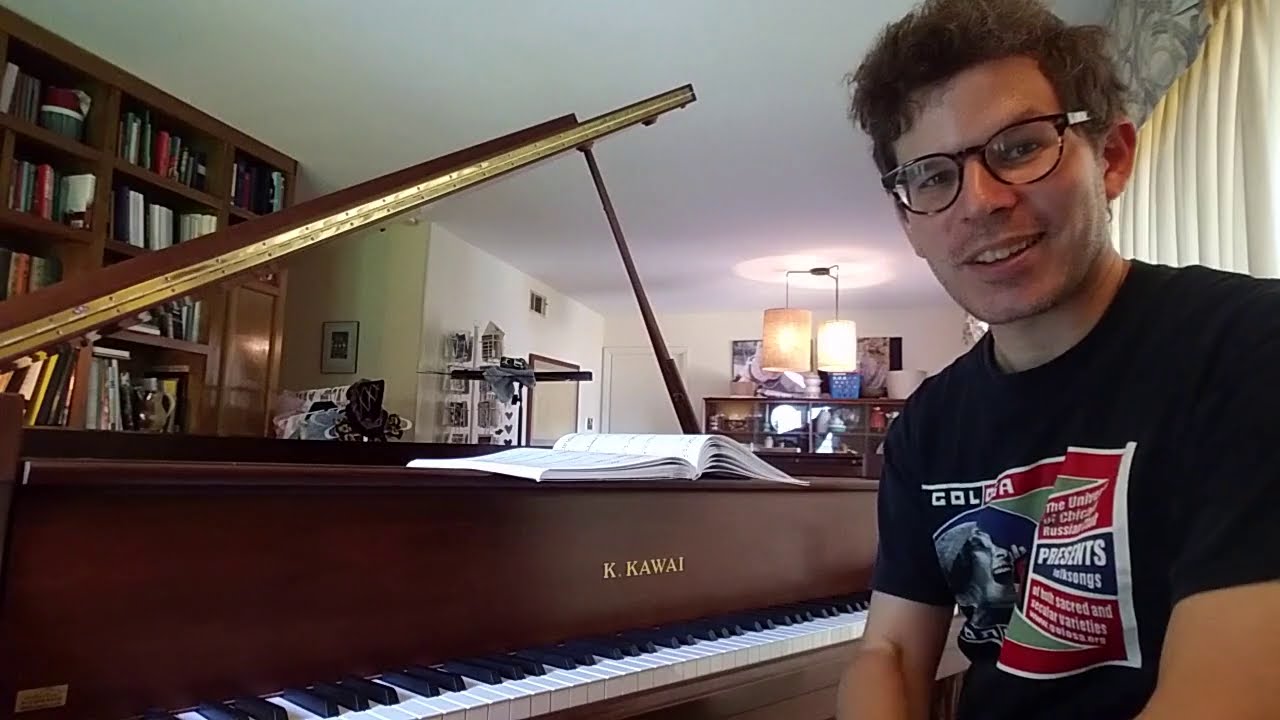 Olympic Fanfare and Theme by John Williams on piano