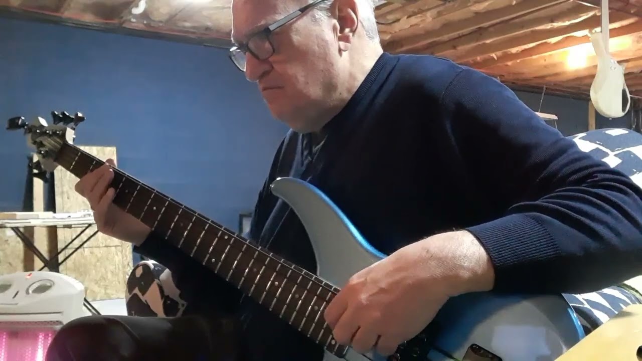 I like to Rock - April Wine