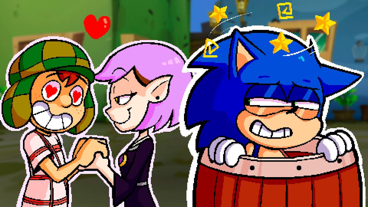 El mundo de las parejas más EXTRAÑAS de Internet (Parte 2)