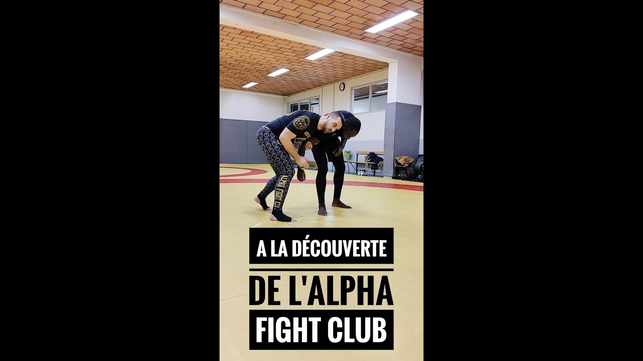 Alpha Fight Club : A la d&eacute;couverte du club !