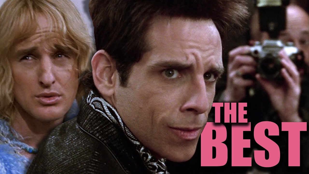 We get drunk and watch Zoolander (2001) ft. Ben Stiller and Owen Wilson