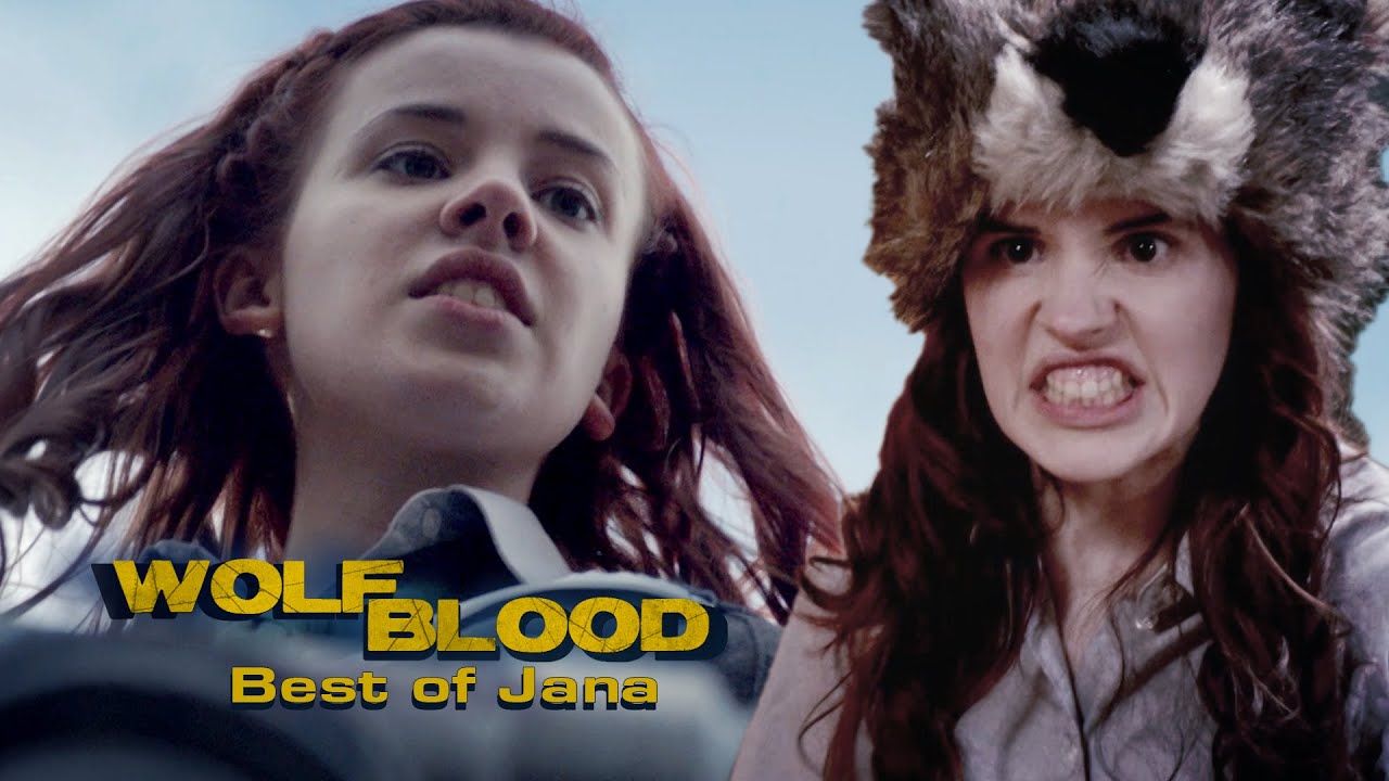 Best of Jana 🐺❤ | Special | Wolfblood