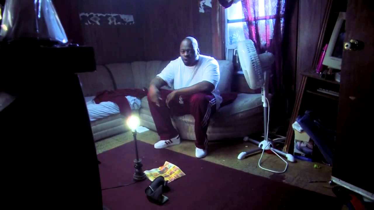 Criminal Manne - On My Own (Official Music Video)