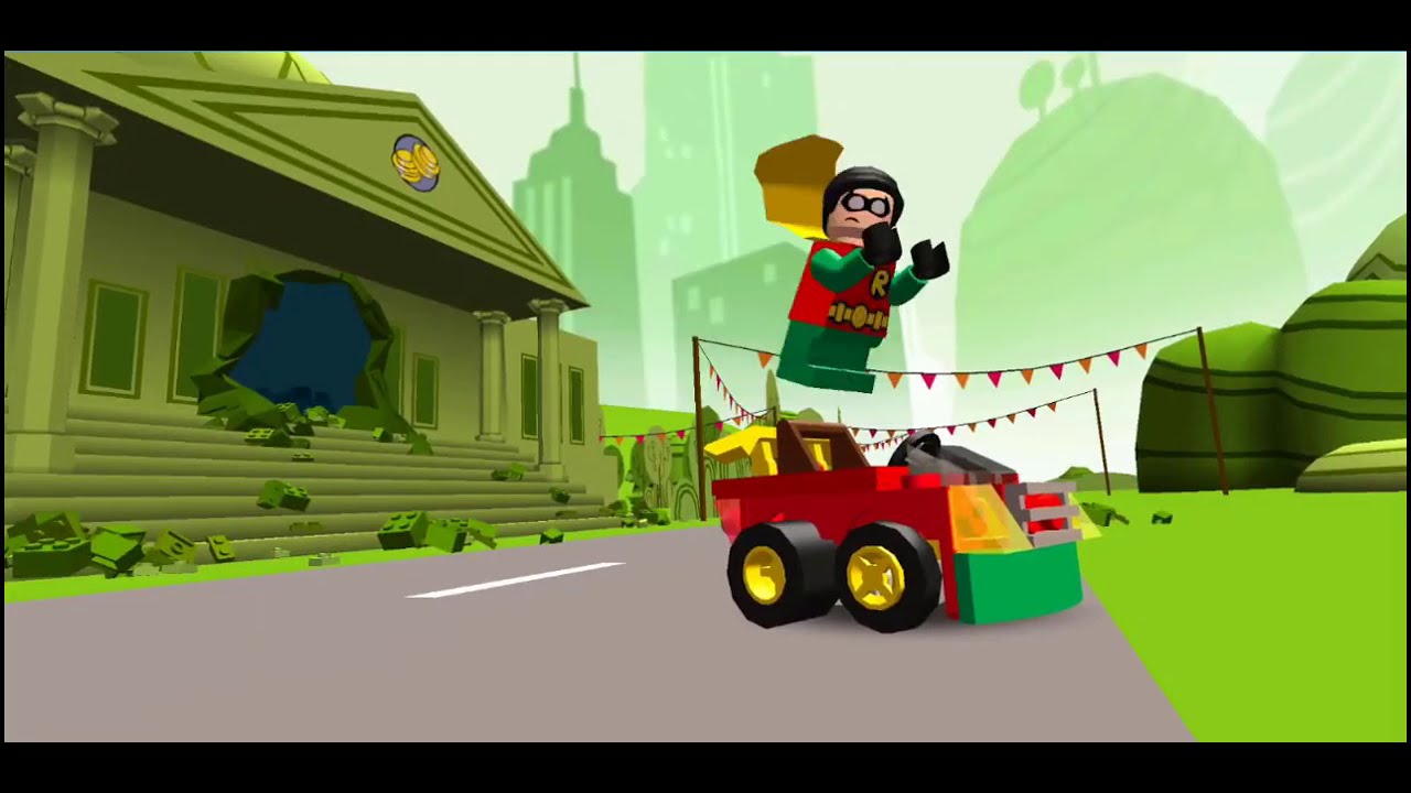 Mighty Micros, LEGO DC Super Heroes Mighty Micros - Gameplay CupGameplay Part 28 (Android)