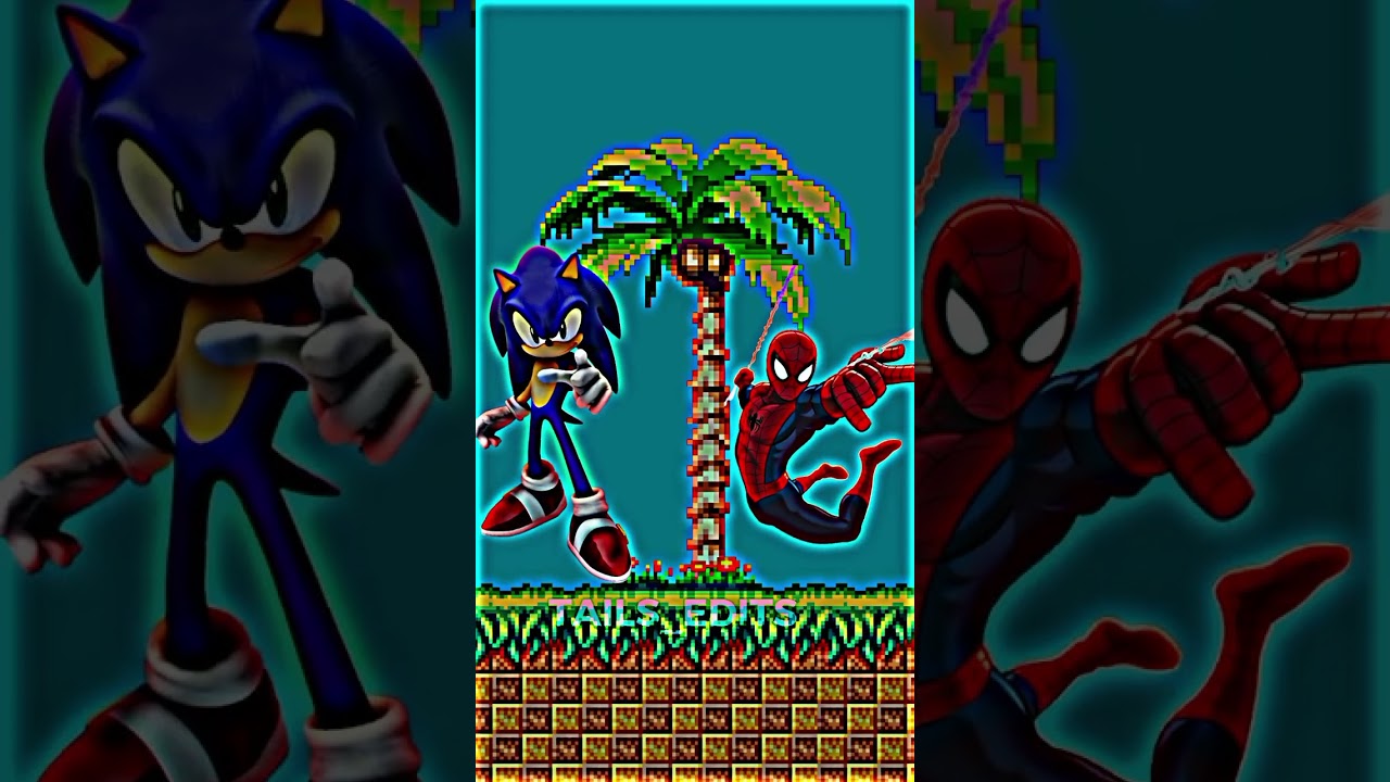 2006 Sonic VS 3 Round Battle#dc#dceu#sonicteam #3#round#battle#mceu#marvel #sonic #sonicthehedgehog