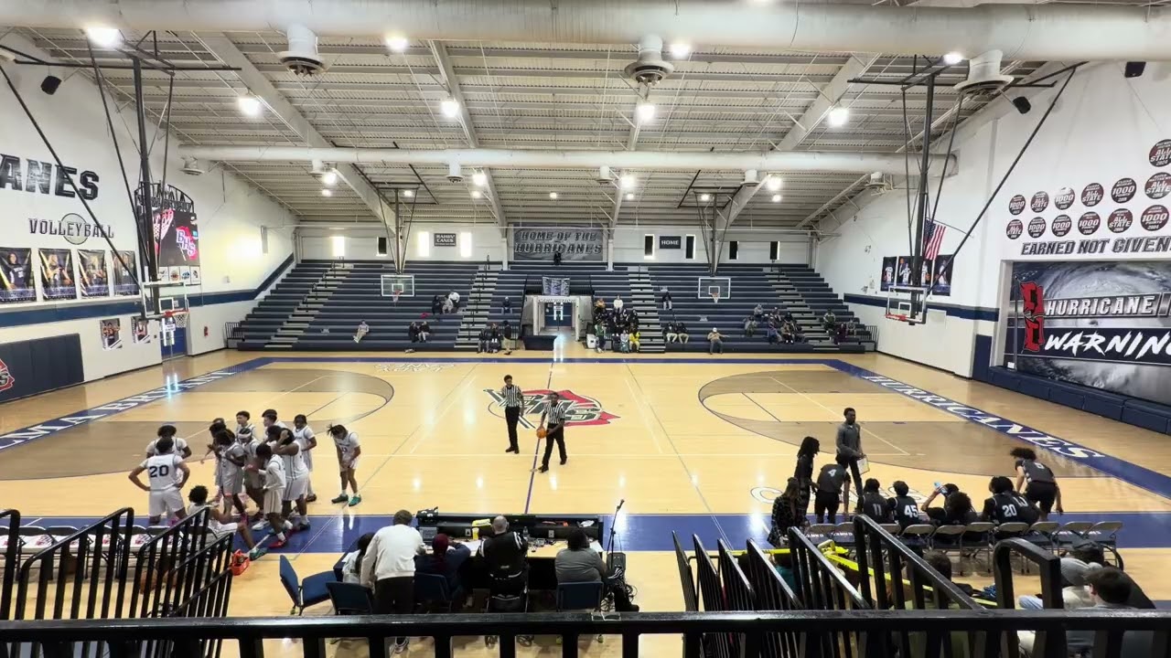 MGM vs Bryant JV 1/27/26 first half