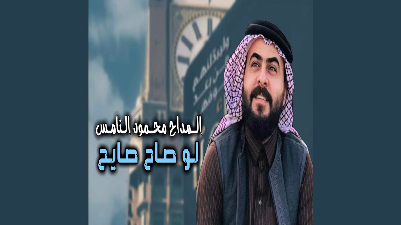 لو صاح صايح وانتصب ميداني