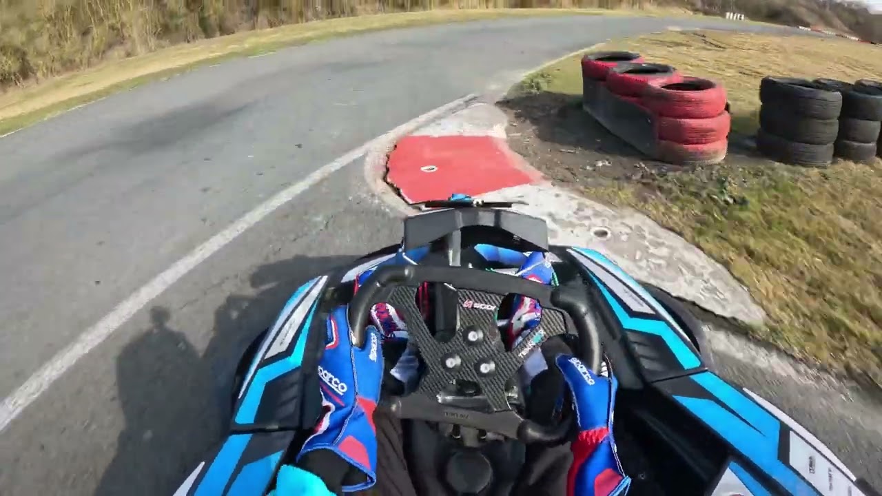 JPR Racing kart 390cc