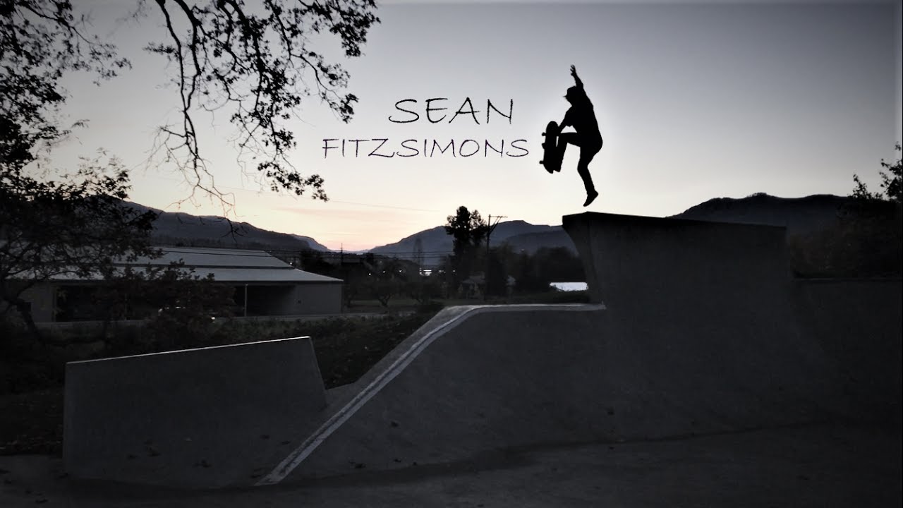 Sean Fitzsimons | A Skate Film