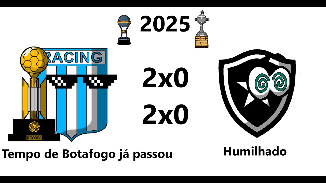 Campe&otilde;es da Recopa Sul Americana 1989-2025