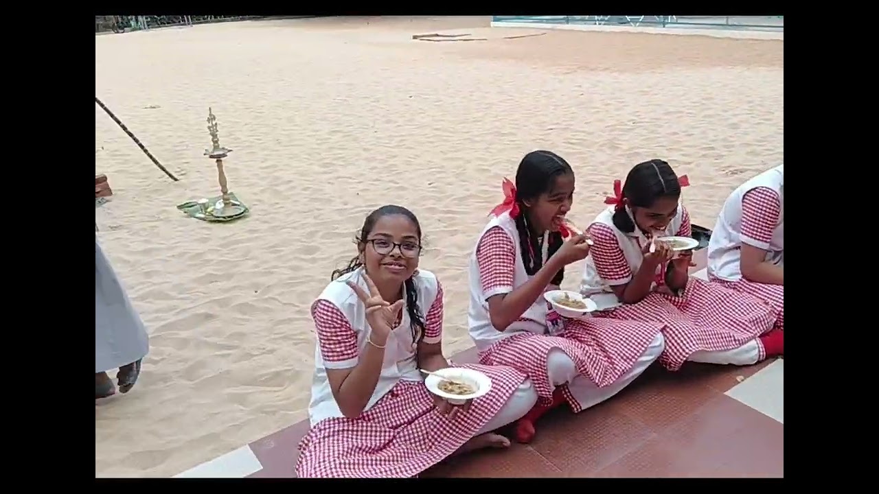 Pongal celebration 