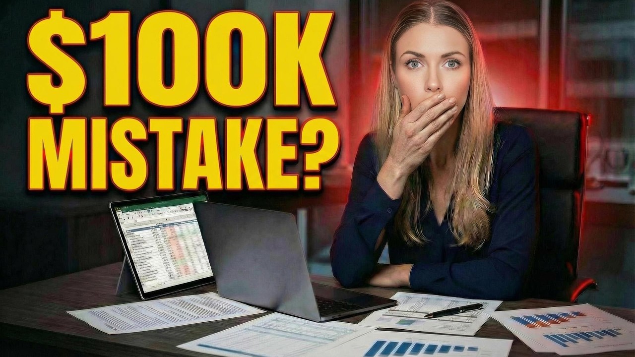 I Ran the 2026 Rent vs Buy Math: A $100K Mistake?