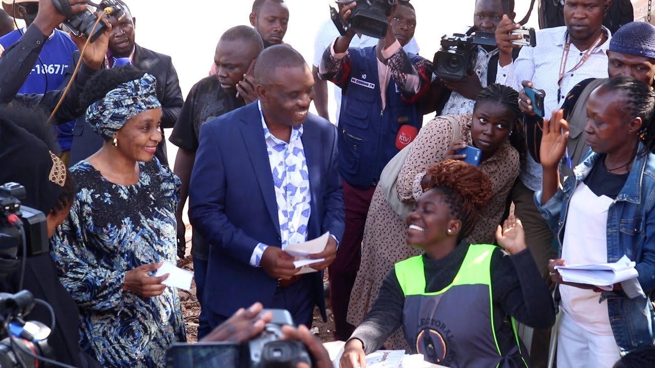 LUKWAGO'S  MESSAGE TO VOTERS AFTER ELECTIONS