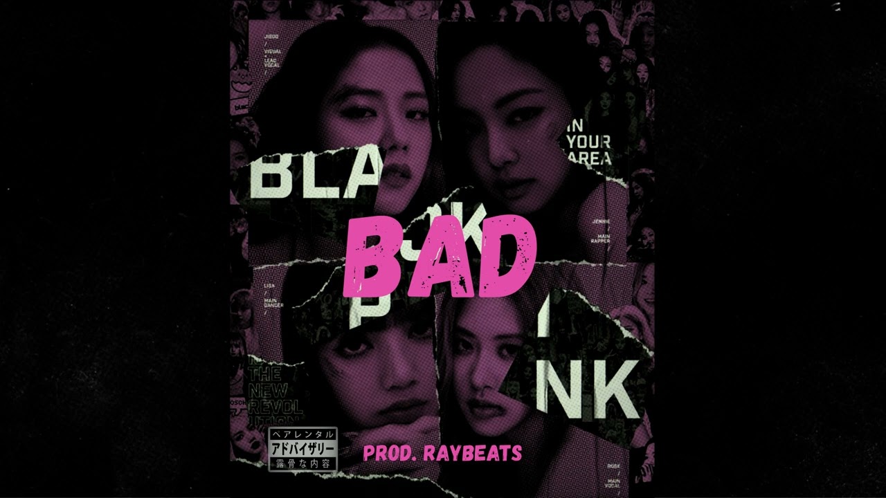 BLACKPINK x Hard Kpop Type Beat - 