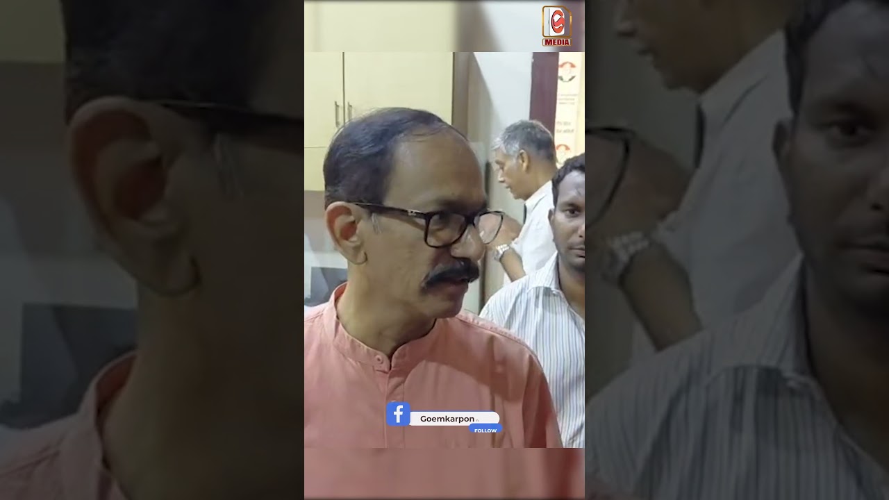 Chodankar Rejects Rift Claims, Says Goa Congress United Ahead of Polls