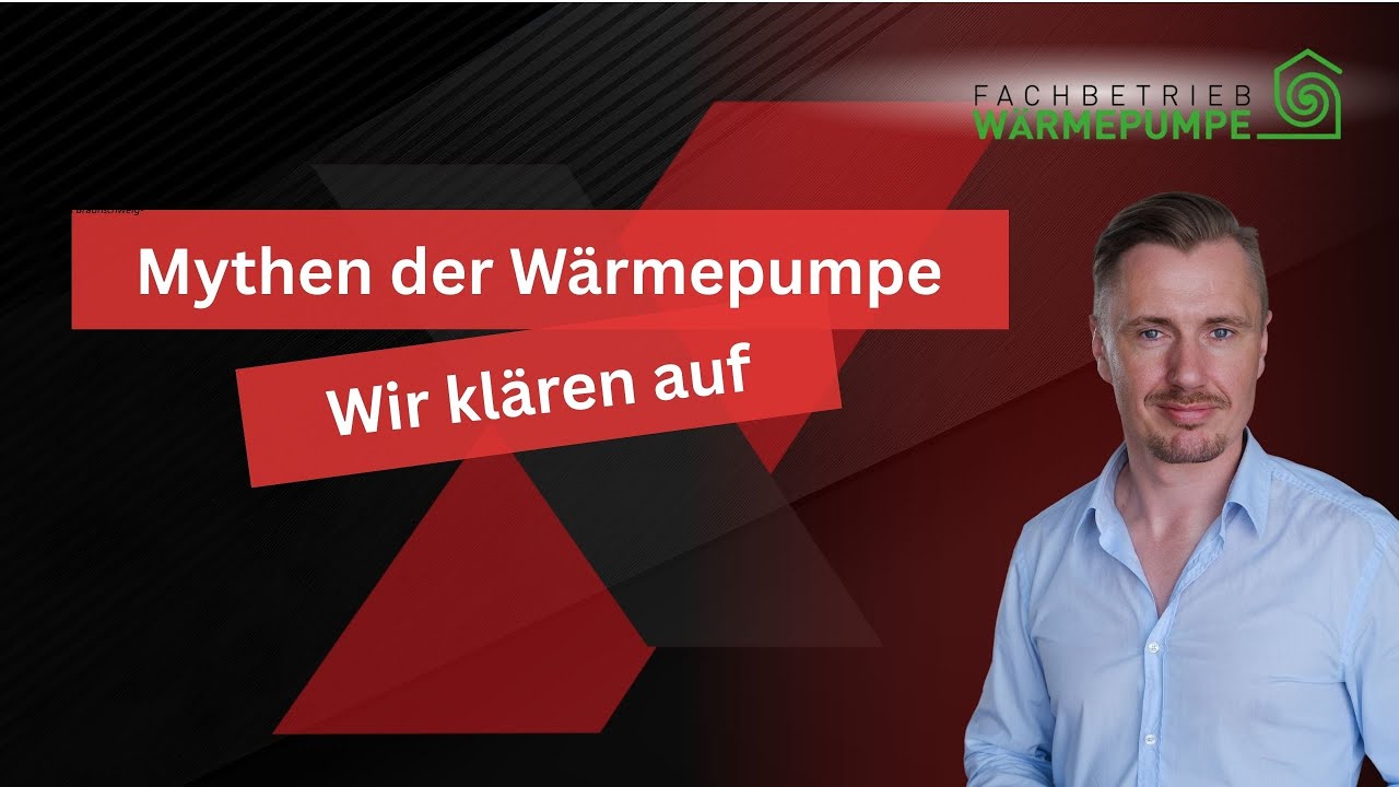 Wärmepumpe im Altbau? Diese Mythen halten sich hartnäckig
