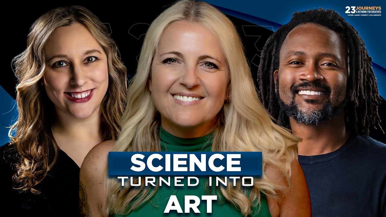 Art Meets Science: Rebecca Rutstein’s Creative Journey