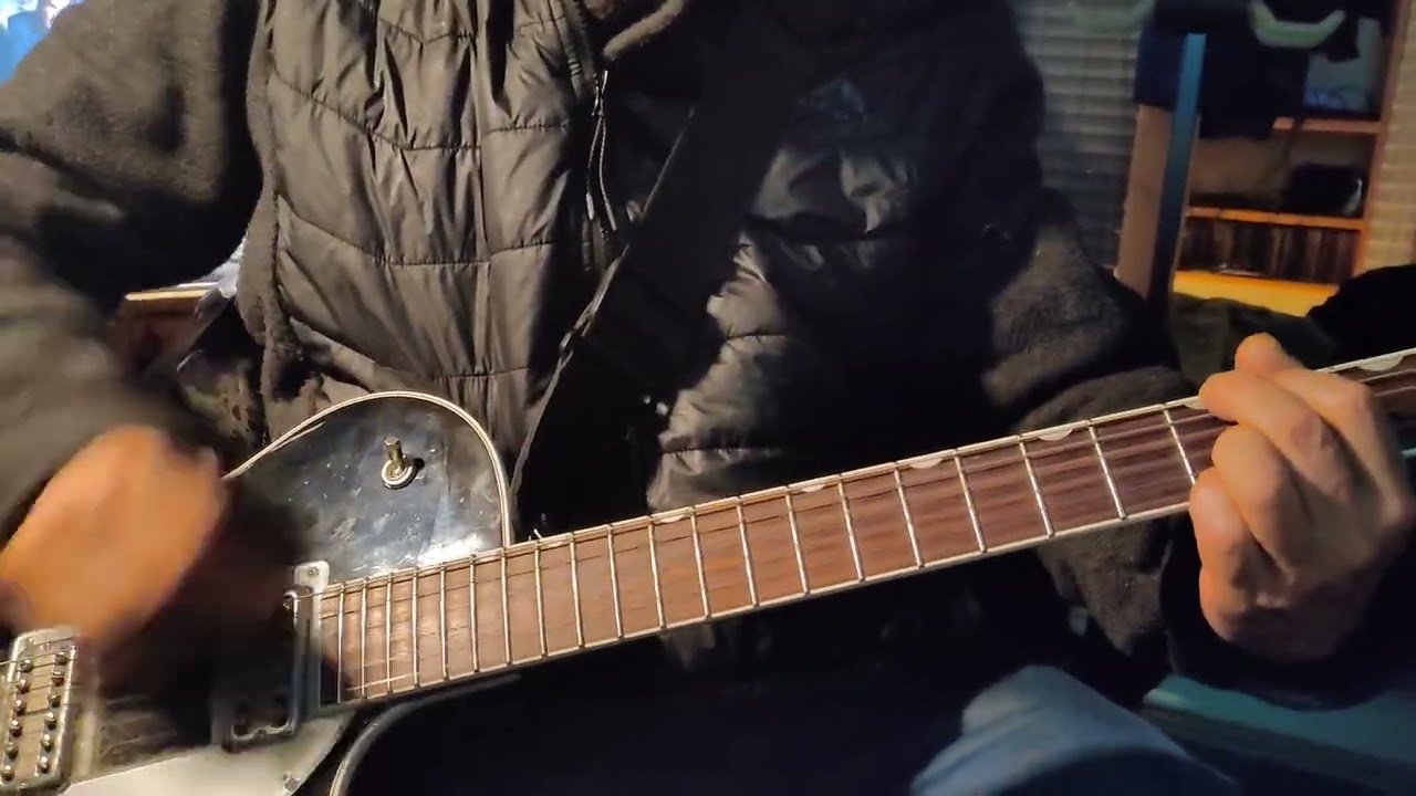 Rick Springfield -  under the milky way - cover