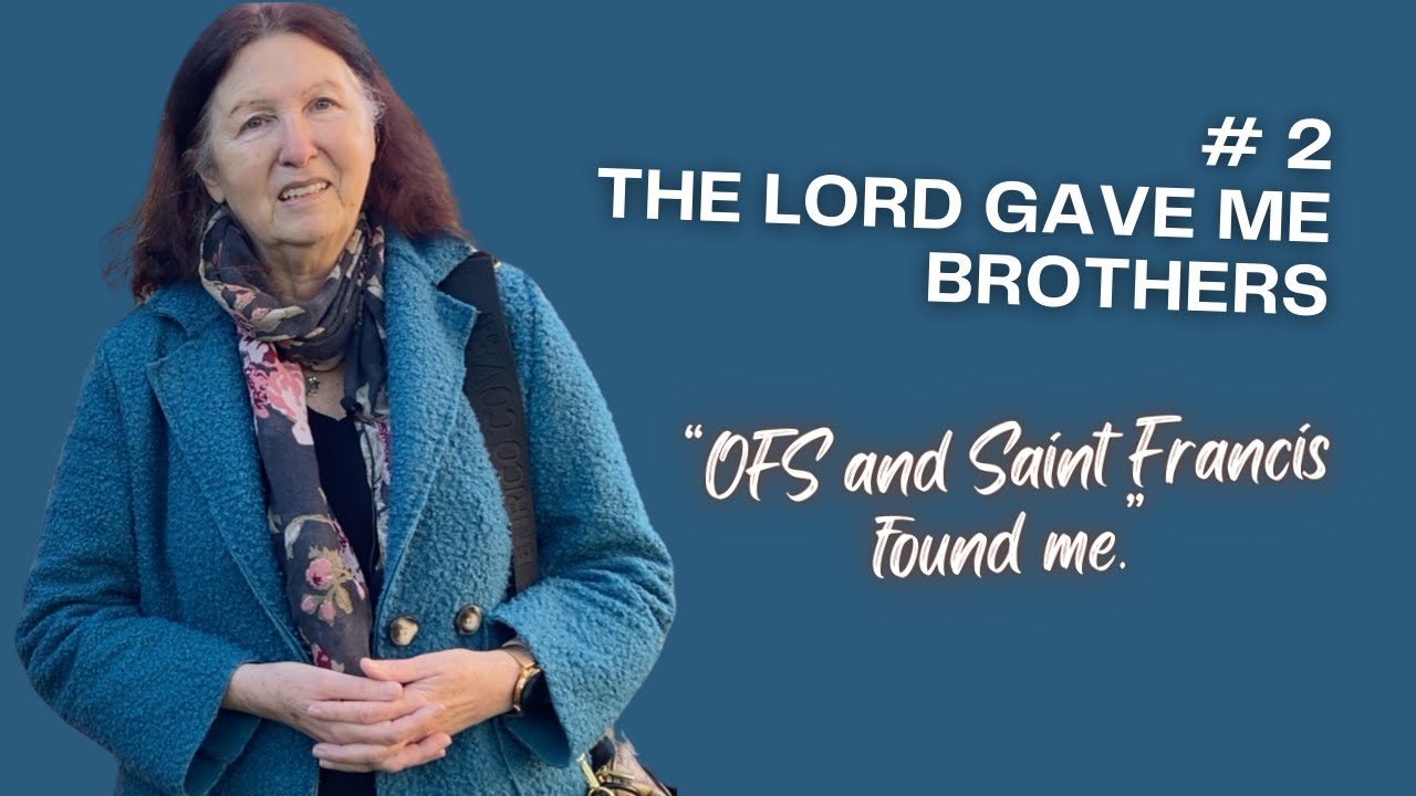 The Lord gave me brothers | Christine (Austria) | EN, ES, FR, IT subtitles