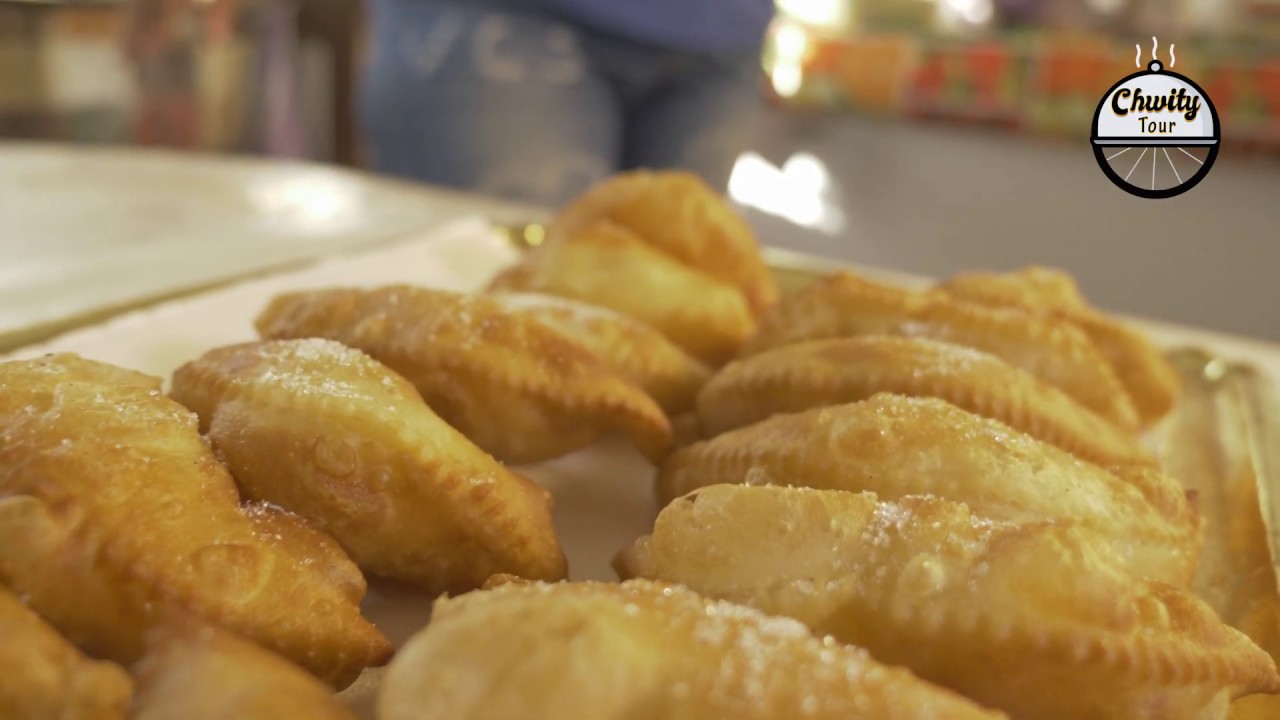RECETTE dizé milé - CHWITY TOUR