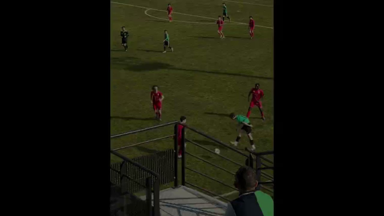 Victoire à Gieres 1-3