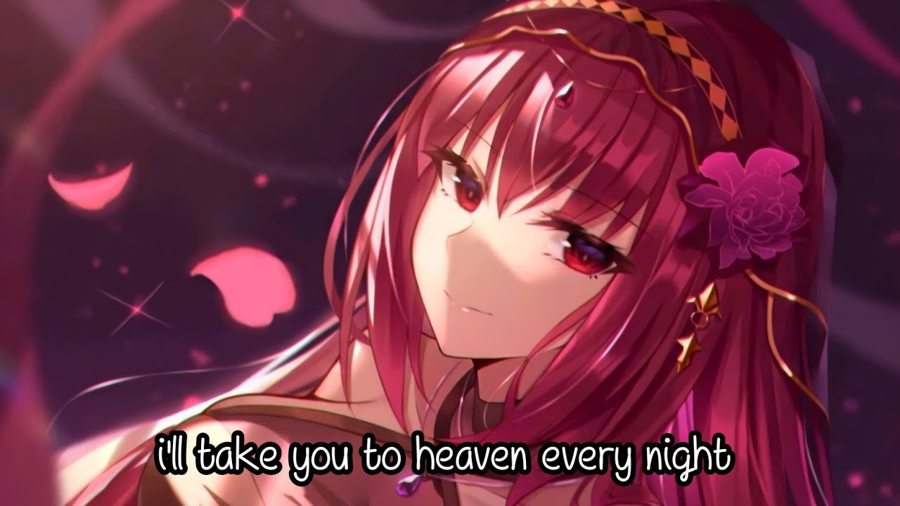 Nightcore - Take you to hell (Ava Max)