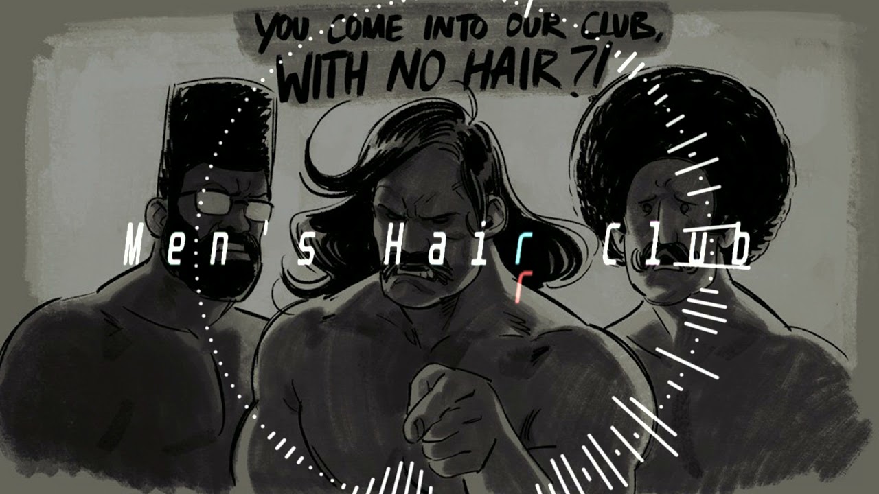 Lisa the Painful - Men's Hair Club (Remix)