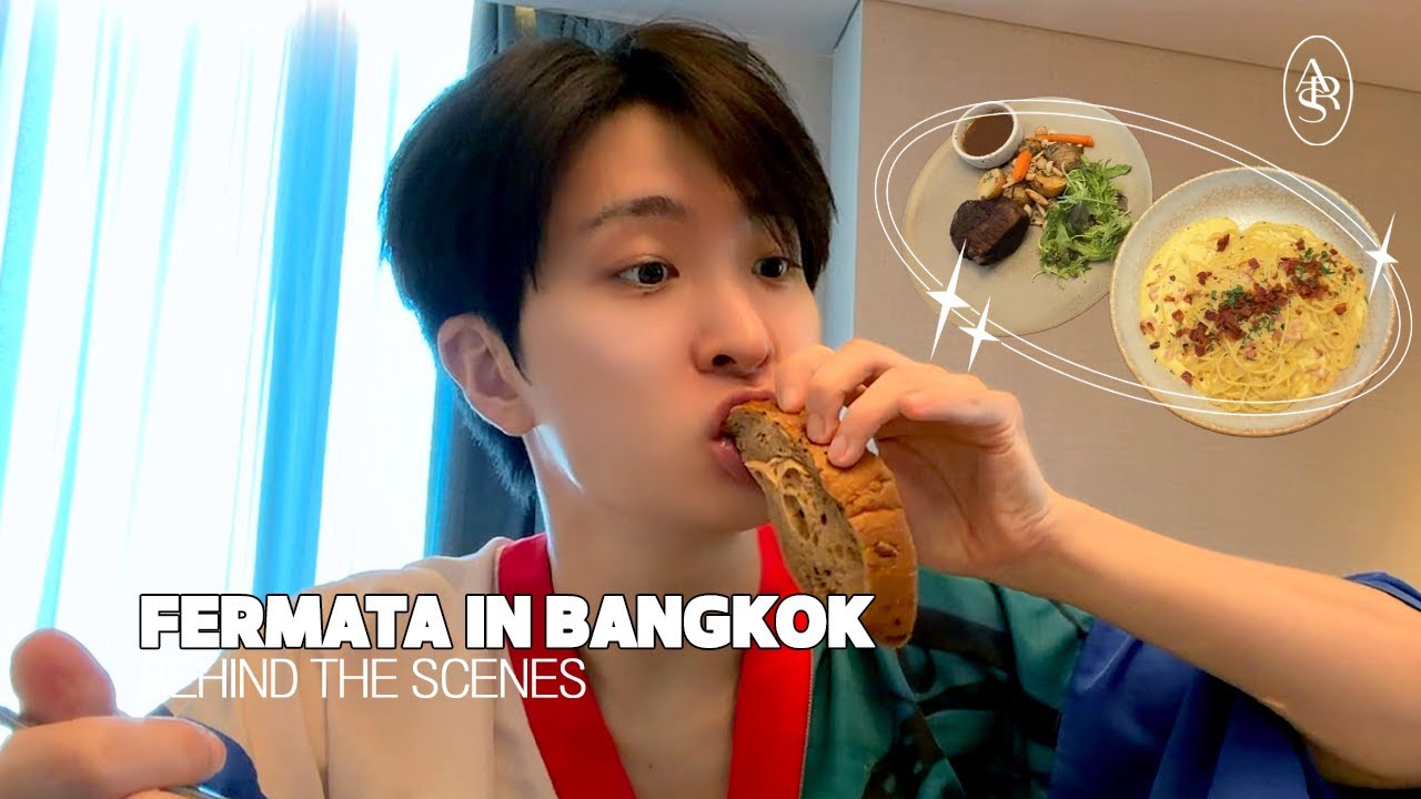 영재(YOUNGJAE)- 'FERMATA IN BANGKOK BEHIND THE SCENES