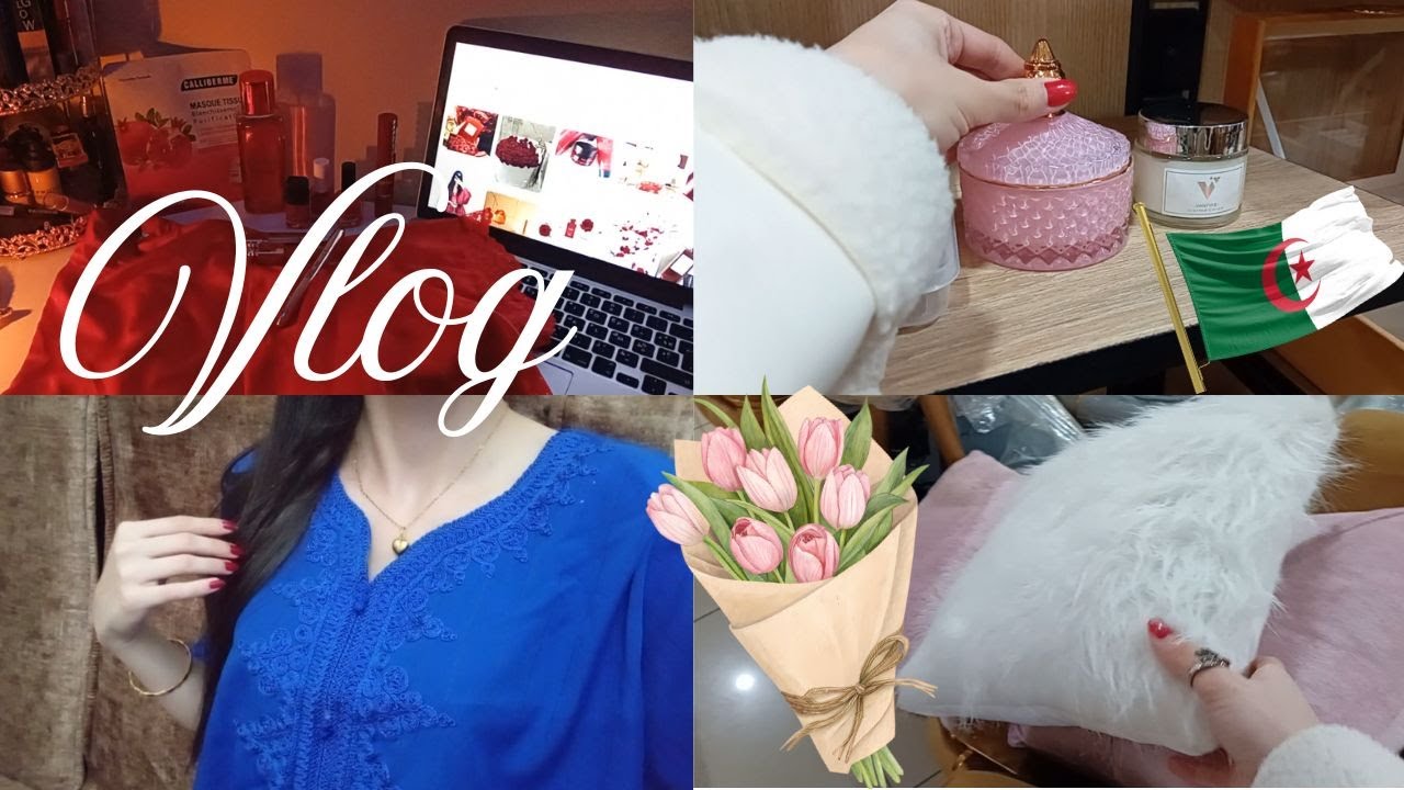 Vlog 🇩🇿 تغيير ديكور غرفتي #2026 | جولة في المحلات مع الأسعار