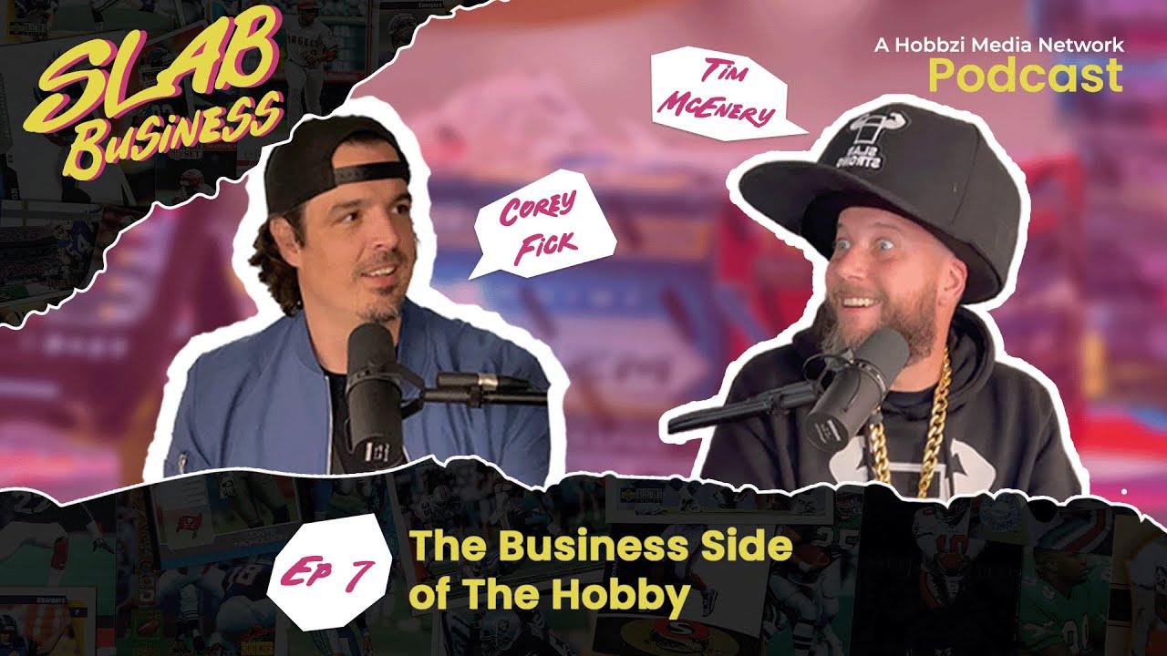 The Business Side of The Hobby - Ep 1