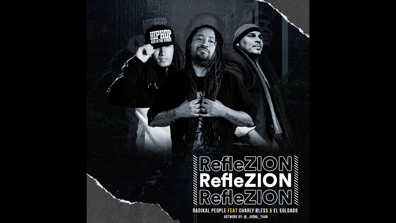 RefleZion - RaperOne Radikal People feat El soldado y Charly Bless (video oficial)