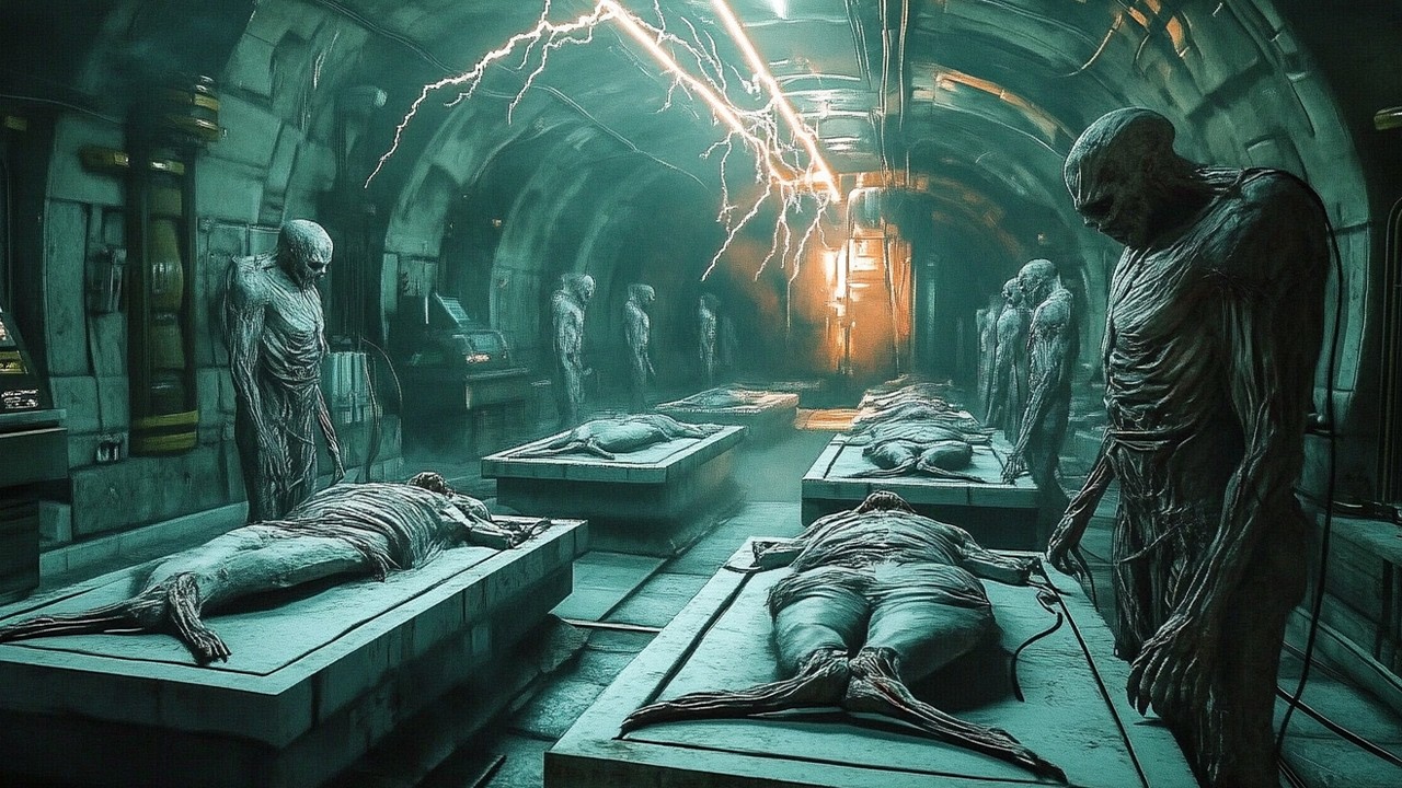 2026最新科幻驚悚片，男人收集108具屍體，復活死人打造亡靈軍團！