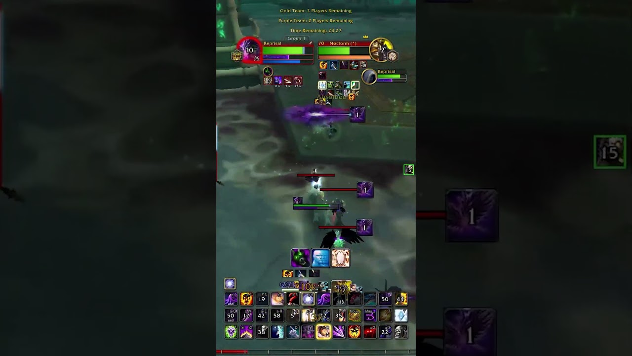 SP Breaking the Arenas #shadowpriest #dragonflight #arena #2v2 #pvp