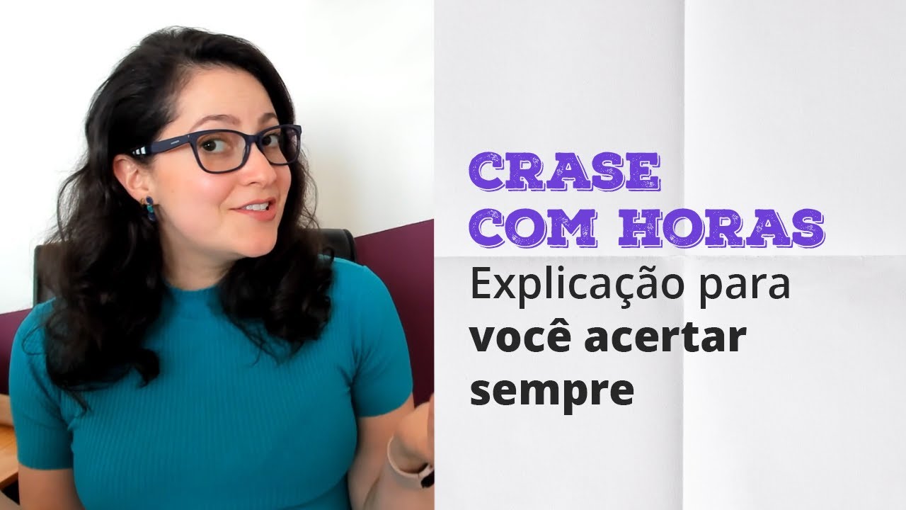 Crase antes de horários? Nem sempre