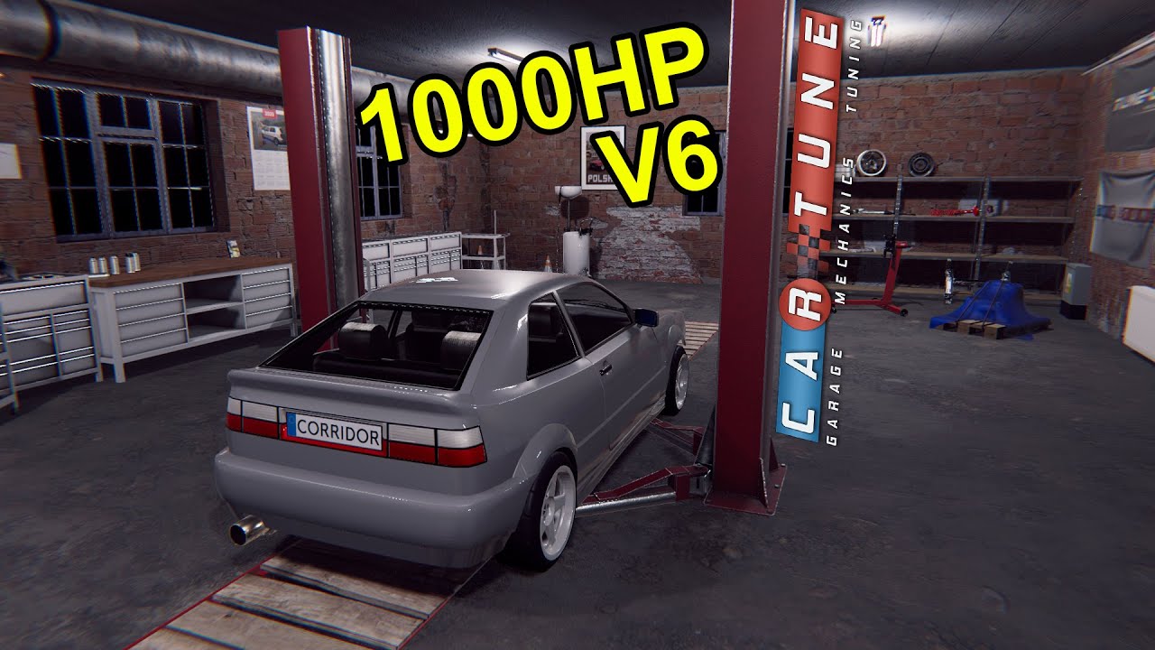 Car Tune - Building a 1000HP V6 - Part 3