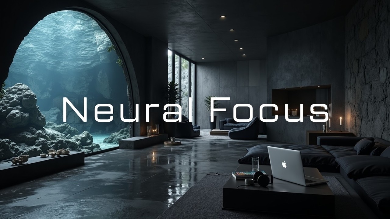 Нейронная частота фокуса 🧠 Музыка для глубокой работы и учебы