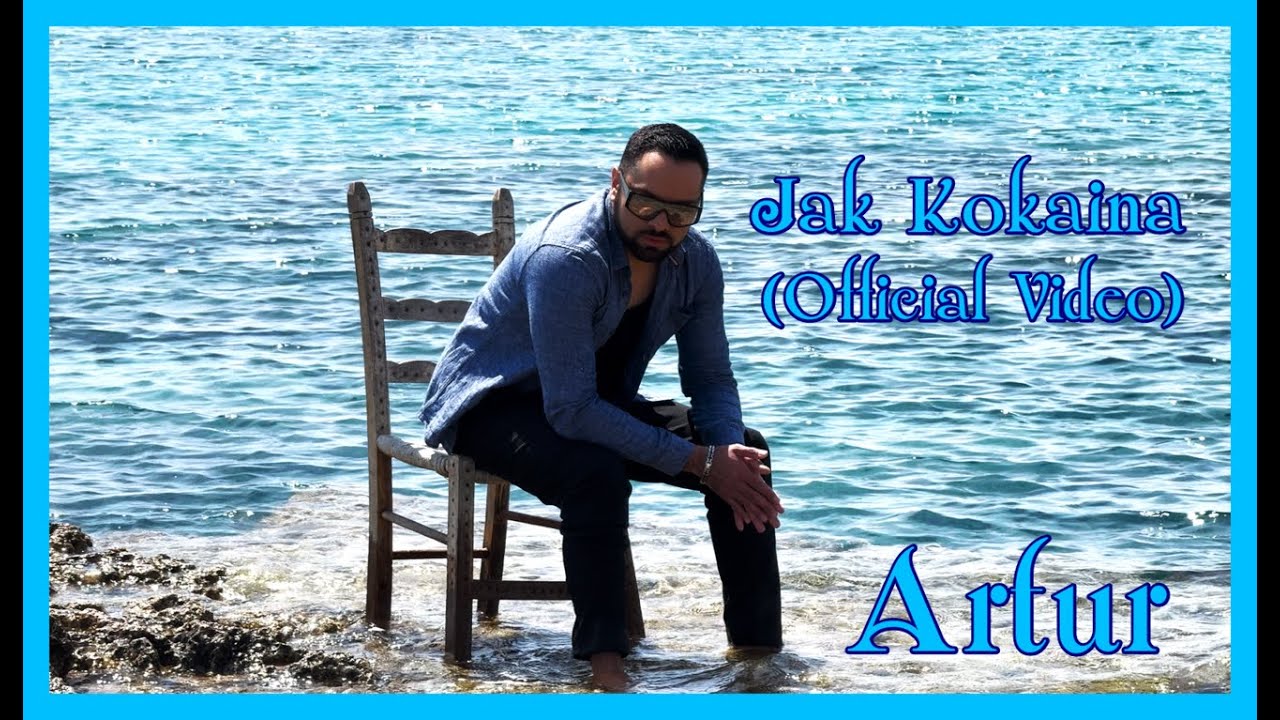 Jak Kokaina (Official Video) (#romanegila2025/2026)