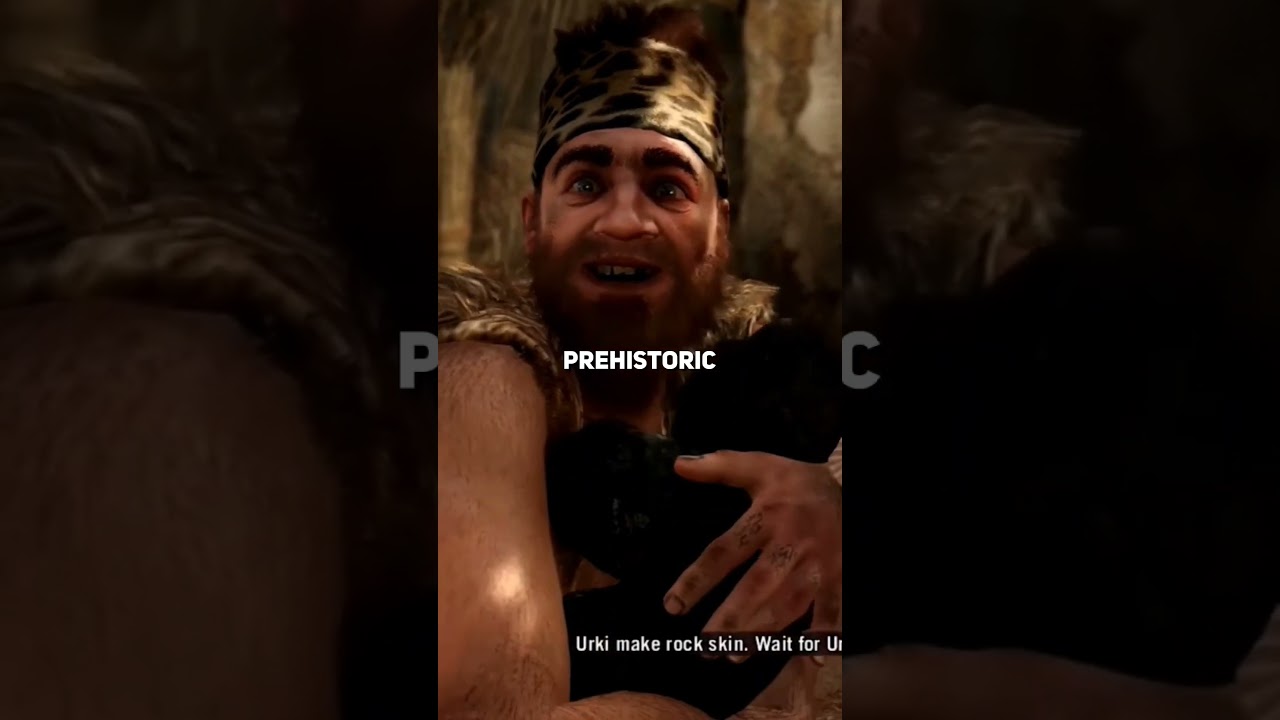 Лучшее из Far Cry Primal | Рейтинг.