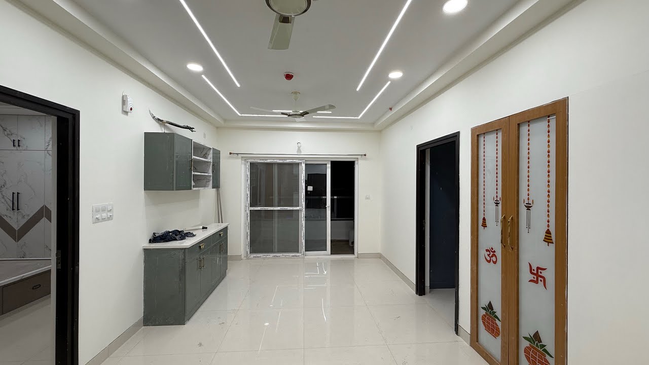 (SOLD) 3 BHK FLAT FOR RENT, HONER AQUANTIS. CALL: +91 949-111-2532